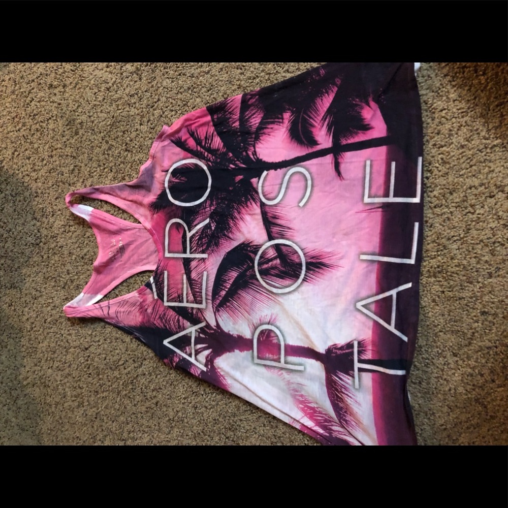 Aeropostale Tanktop
